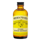 Nielsen-Massey 4 fl. oz. Pure Lemon Extract