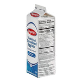 Papetti's Liquid Scrambled Egg Mix with Milk 2 lb. - 15/Case