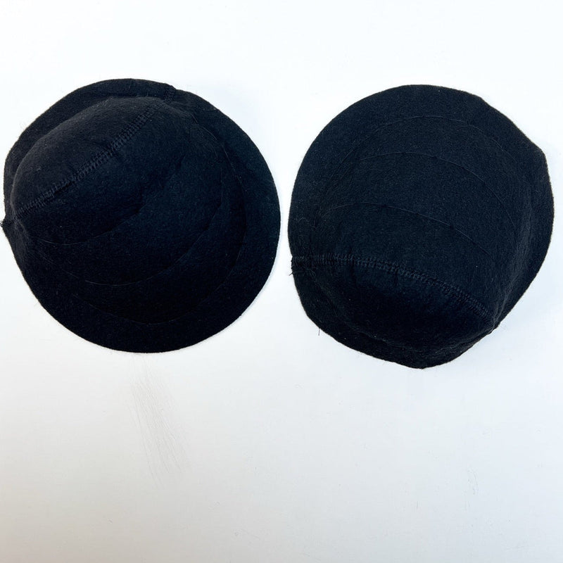Black Non-Stretch Sewing Notions