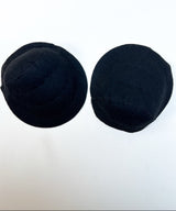 Black Non-Stretch Sewing Notions