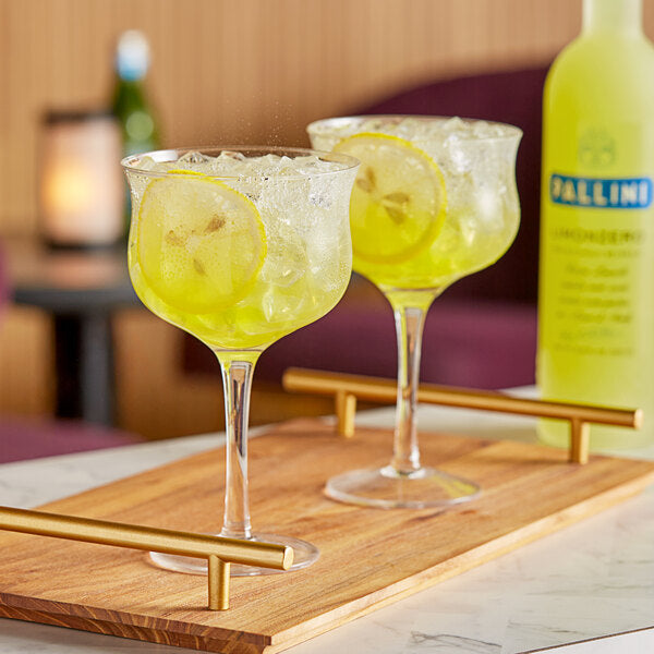 Pallini Non-Alcoholic Limonzero Limoncello 500 mL - 6/Case