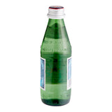 San Pellegrino Sparkling Natural Mineral Water 250 mL Glass Bottle - 24/Case