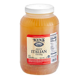 Ken's Foods Zesty Italian Dressing 1 Gallon - 4/Case