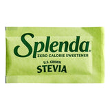 Splenda Stevia Packet 1 Gram - 500/Case