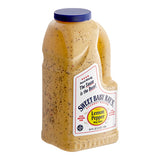 Sweet Baby Ray's Lemon Pepper Wing Sauce 0.5 Gallon - 4/Case