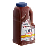 Ray's No Sugar Added Barbecue Sauce 0.5 Gallon - 4/Case