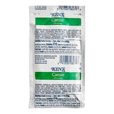 Ken's Foods Caesar Dressing 1.5 oz. Packet - 60/Case