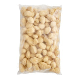 Ellsworth Cooperative Creamery Natural Beer-Battered Fried Cheddar Cheese Curds 2.5 lb. - 4/Case