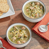 Kettle Cuisine Italian Wedding Soup 4 lb. - 4/Case