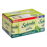 Splenda Stevia Packet 1 Gram - 500/Case