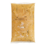 Blount Fine Foods Broccoli and Cheddar Cheese Soup 4 lb. - 4/Case