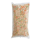 Minh Whole Grain Vegetable Fried Rice 5 lb. - 6/Case