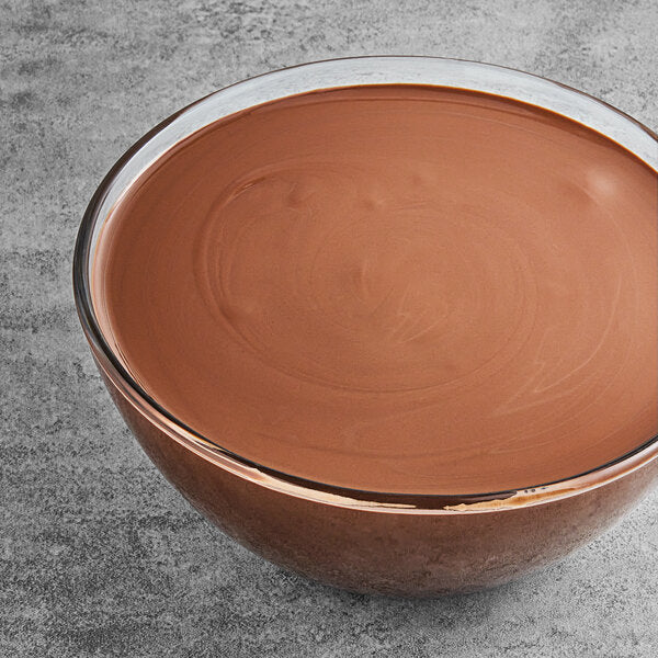 Vor Vegan Chocolate Hazelnut Butter 10 lb. Pouch - 4/Case
