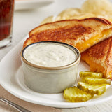 Ken's Foods Dill Pickle Aioli Sauce 1 Gallon - 2/Case