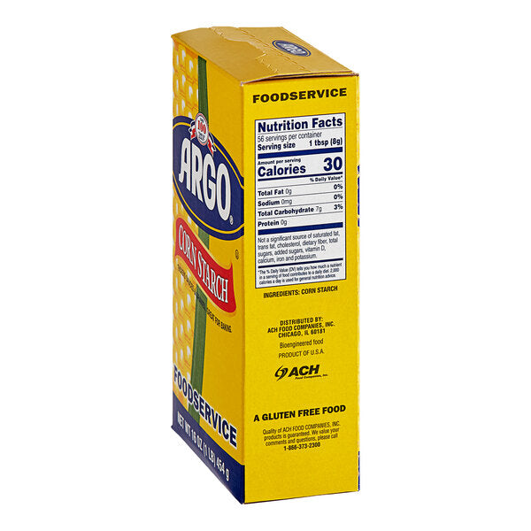 Argo 16 oz. Corn Starch - 24/Case