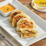 Jaju Loaded Baked Potato Pierogies - 50/Case