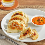 Jaju Potato and Cheese Pierogies - 50/Case
