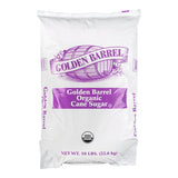 Golden Barrel Organic Cane Sugar 50 lb.