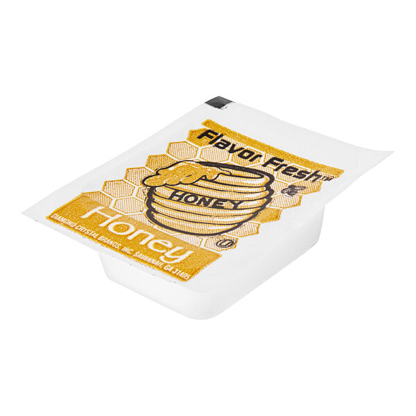 Honey Portion Control 12 Gram - 200/Case