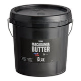 Vor Pure Macadamia Nut Butter 8 lb. Pail