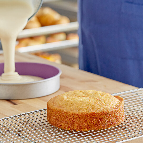 Abe's Vegan Vanilla Cake Batter 10 lb. - 2/Case
