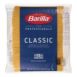 Barilla 20 lb. Thin Spaghetti Pasta