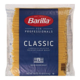 Barilla 20 lb. Thick Spaghetti Pasta