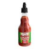 Frank's RedHot Sriracha Chili Sauce Tabletop Squeeze Bottle 12 oz. - 12/Case