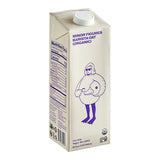 Minor Figures Barista Organic Oat Milk 32 fl. oz. - 6/Case