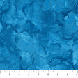 Cotton Fabric Mirage Bahama Blue 43/44" Width