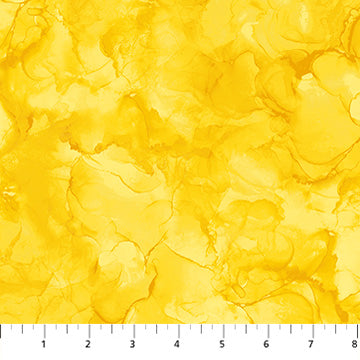 Cotton Print Fabric Mirage Sunshine 43/44"