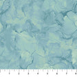 Cotton Print Mirage Sea Glass Fabric 43/44"