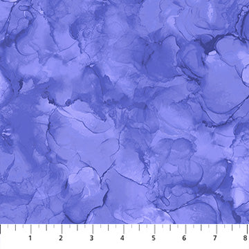 Cotton Fabric Mirage Lilac 43/44" Marbled Tonal Print