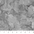 Cotton Fabric Mirage Smoke 43/44" Marbled Tonal Print