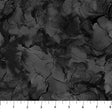 Cotton Print Mirage Ebony Fabric 43/44