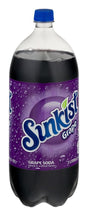 Sunkist Grape 2 Ltr