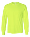 Gildan® Ultra Cotton Crewneck Long Sleeve T-Shirt