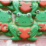 Ann Clark Frog Cookie Cutter