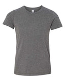 6 Pack : BELLA + CANVAS® Youth CVC Crewneck Short Sleeve Jersey Tee - 3001YCVC