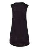 BELLA + CANVAS® Women's Flowy Scoop Muscle Sleeveless Tank