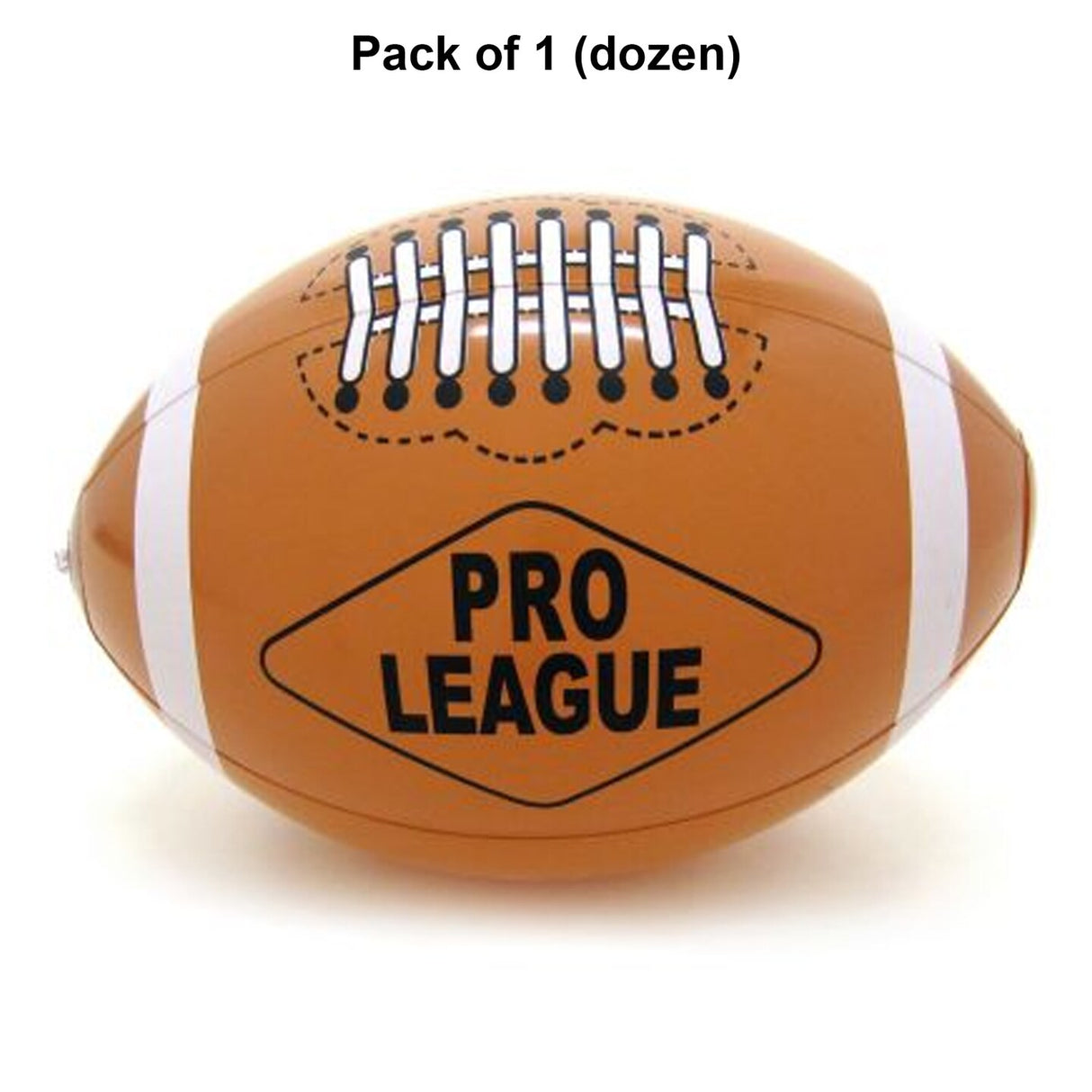 Inflatable Footballs