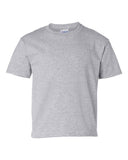 24 Pack: Gildan® Ultra Cotton Youth Short Sleeve Crew-Neck T-Shirts
