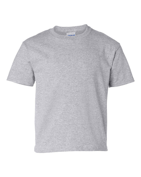 24 Pack: Gildan® Ultra Cotton Youth Short Sleeve Crew-Neck T-Shirts