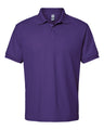 Gildan® DryBlend Jersey Collared Neck Short Sleeve Polo