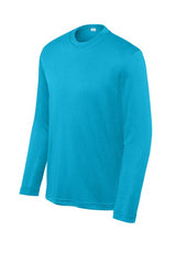 12 Pack: Sport-Tek® Youth Long Sleeve PosiCharge Competitor Tee
