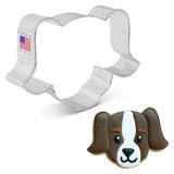 Ann Clark Dog Face Cookie Cutter Paw Patrol