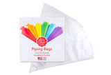 Ann Clark Piping Icing Bags, 11" Disposable