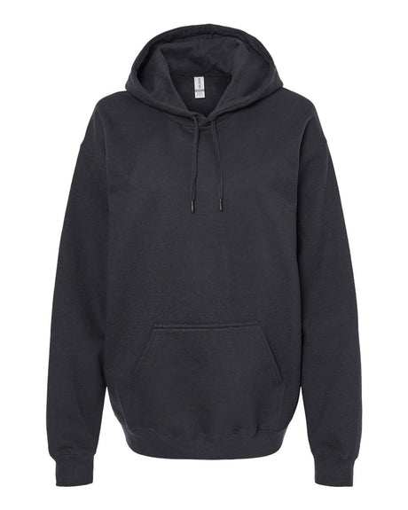 Gildan® Softstyle Midweight Hooded Long Sleeve Sweatshirt