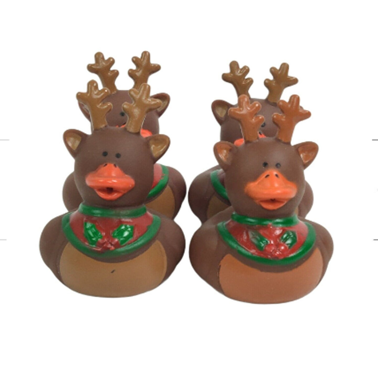 Reindeer Rubber Ducks