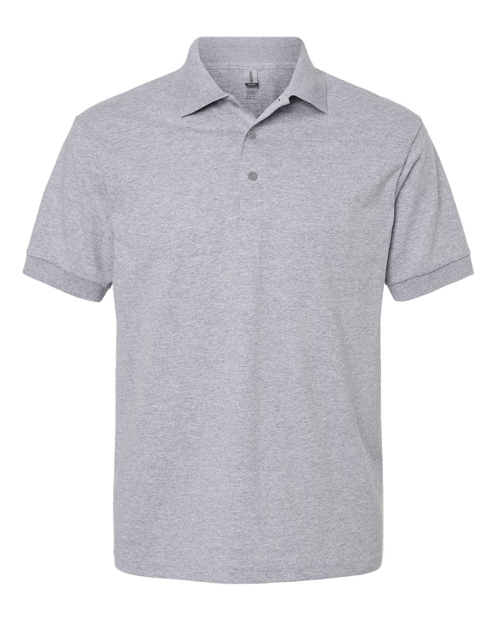 Gildan® DryBlend Jersey Collared Neck Short Sleeve Polo